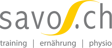 savo.ch -  Functional Training I Ernährung I Physio